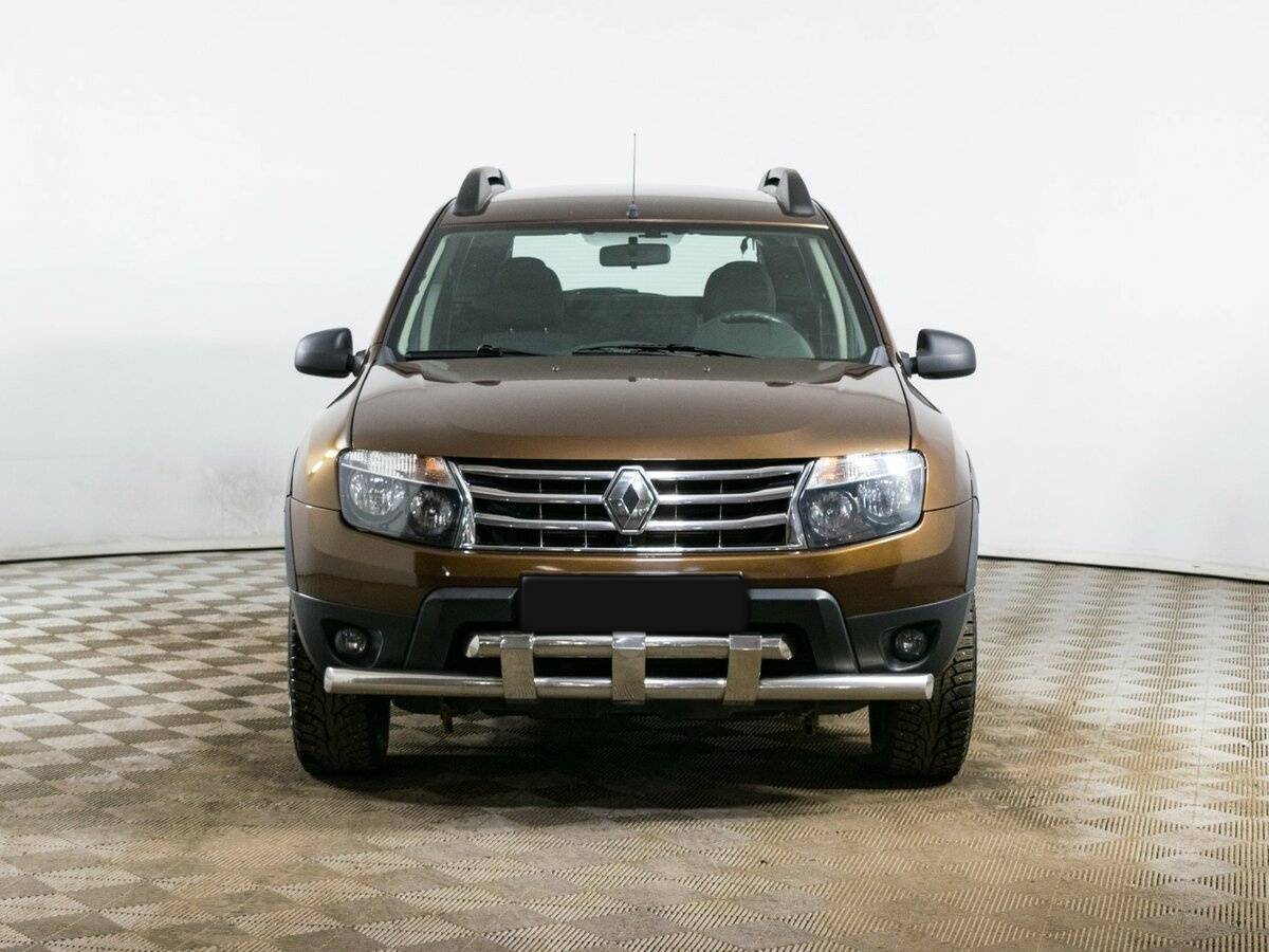 Купить Renault Duster, 2014, 118 350 км, фото №2