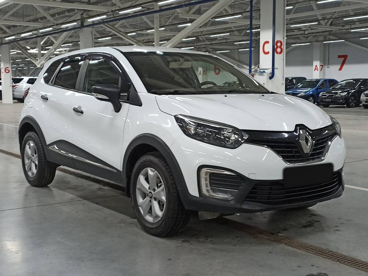 Купить Renault Kaptur, 2018, 147 752 км, фото №3