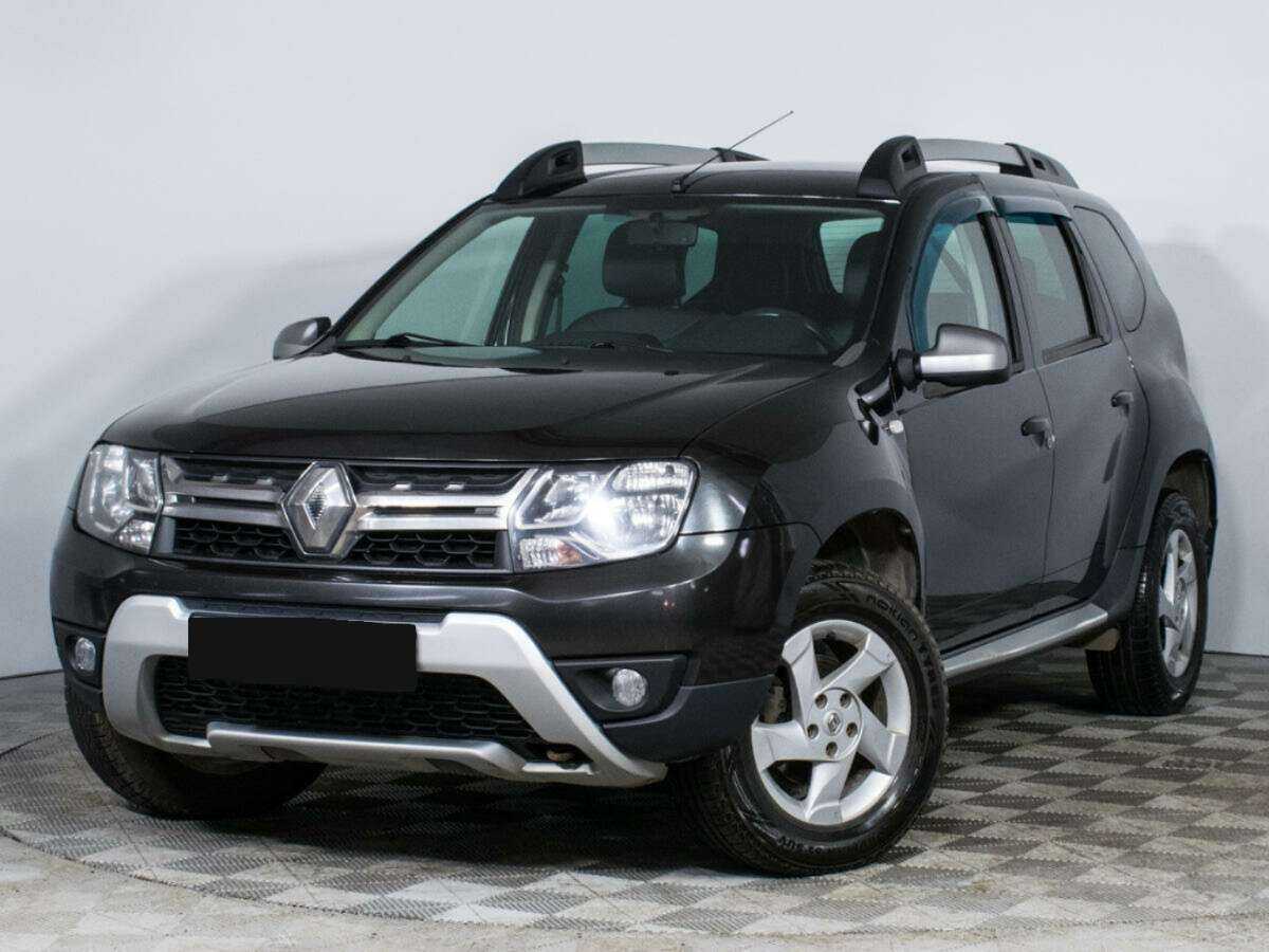 Купить Renault Duster, 2016, 98 730 км, фото №1