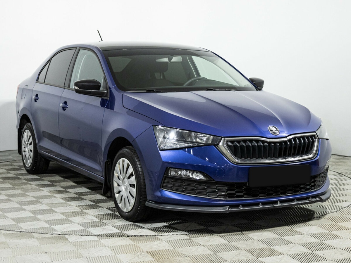 Купить Skoda Rapid II, 2020, 72 133 км, фото №3