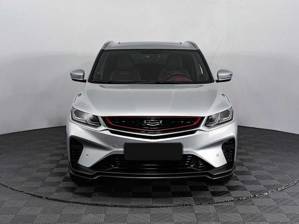 Купить Geely Coolray, 2022, 51 827 км, фото №2