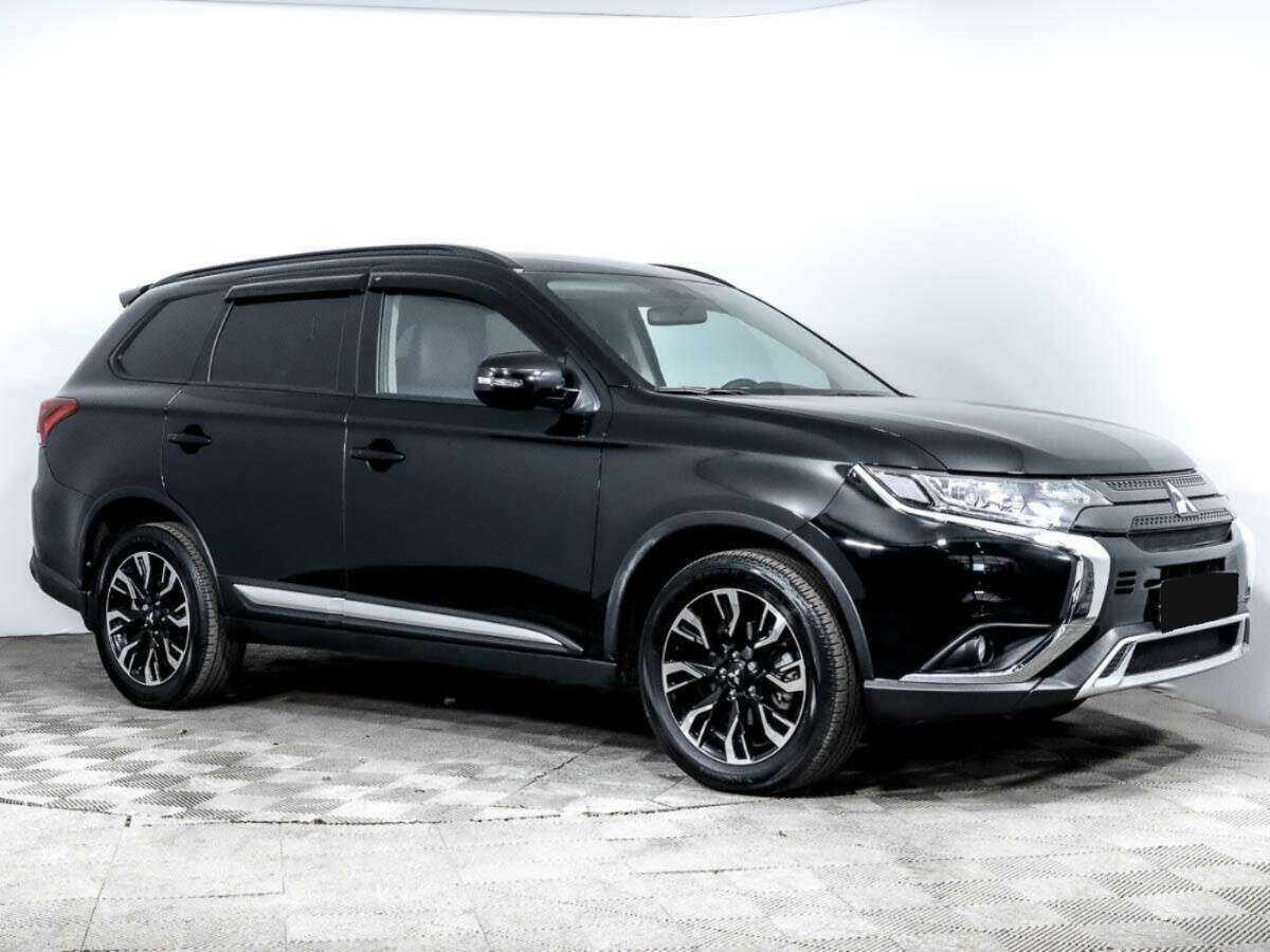 Купить Mitsubishi Outlander, 2022, 27 500 км, фото №3