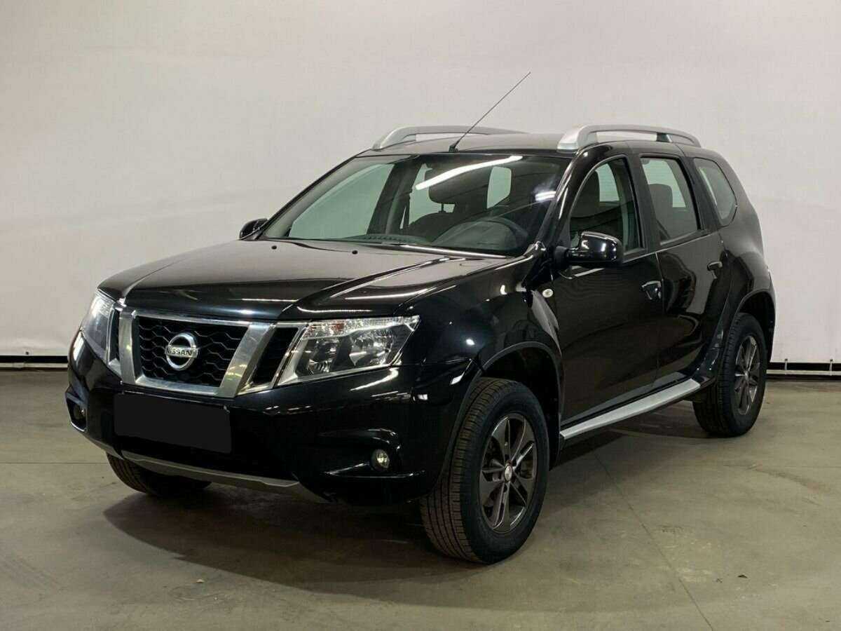 Купить Nissan Terrano, 2019, 76 327 км, фото №1