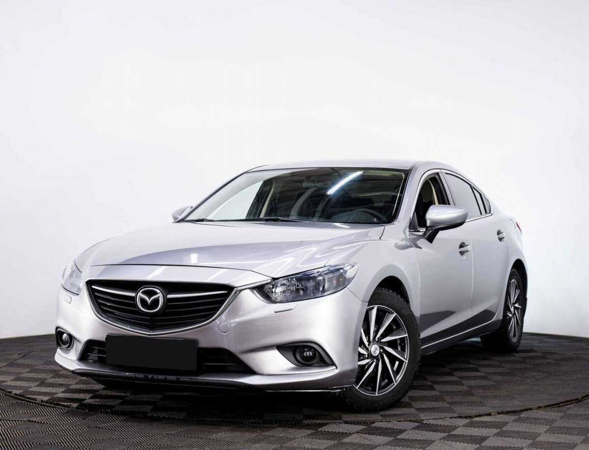 Купить Mazda 6, 2012, 180 000 км, фото №1