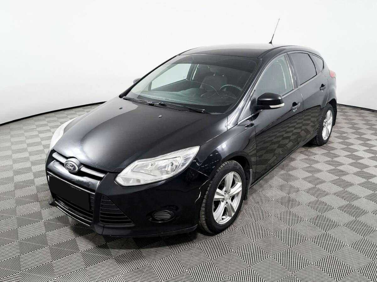 Купить Ford Focus, 2012, 162 960 км, фото №1