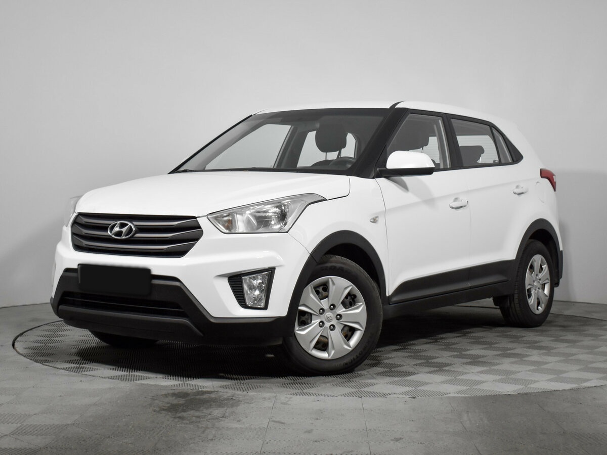 Купить Hyundai Creta I, 2018, 121 000 км, фото №1