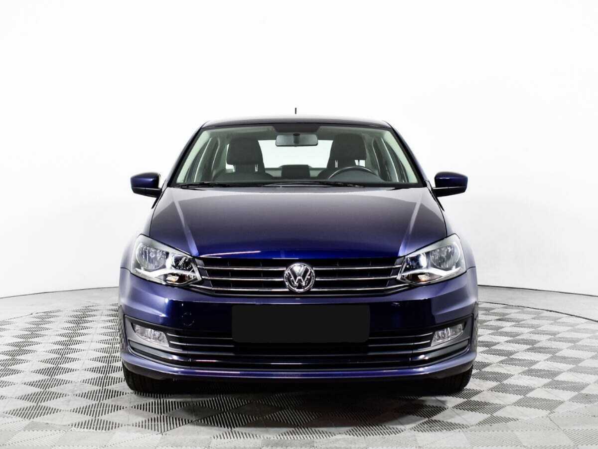 Купить Volkswagen Polo, 2016, 58 051 км, фото №2