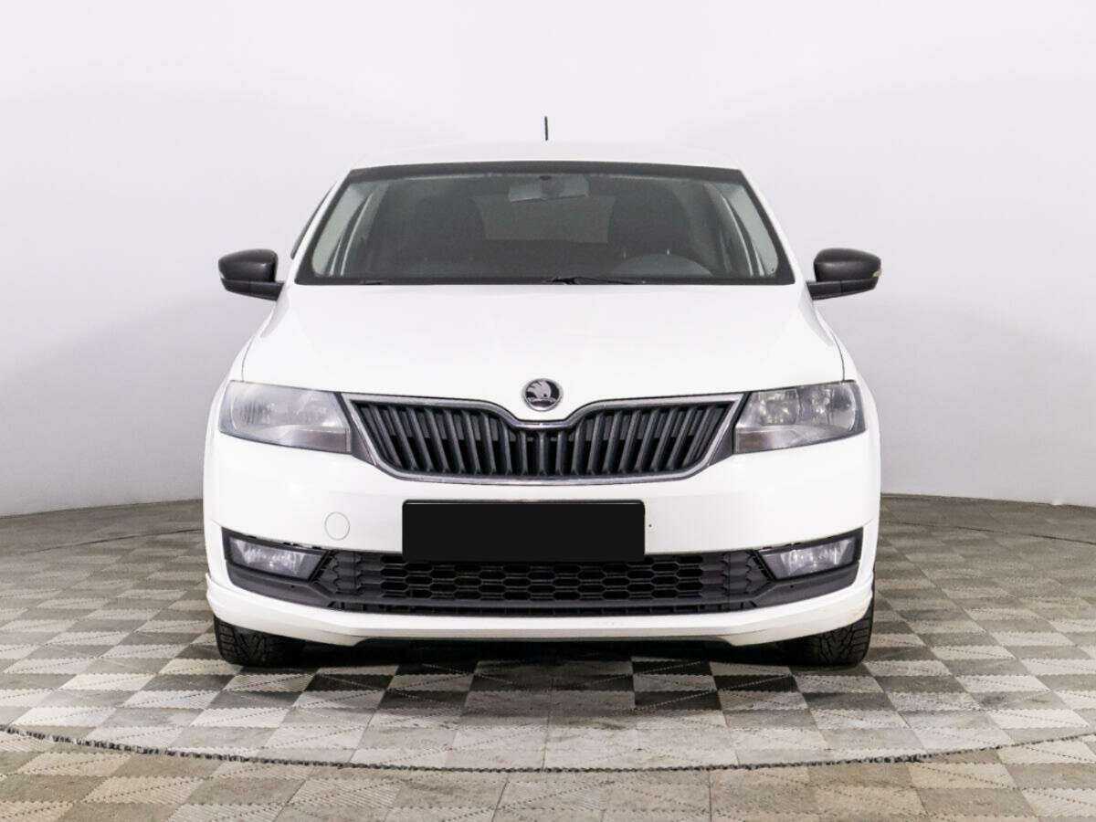 Купить Skoda Rapid, 2018, 172 797 км, фото №2