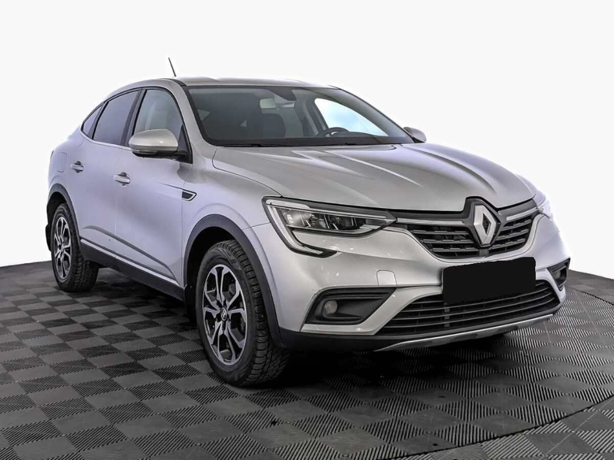 Купить Renault Arkana, 2020, 94 600 км, фото №3