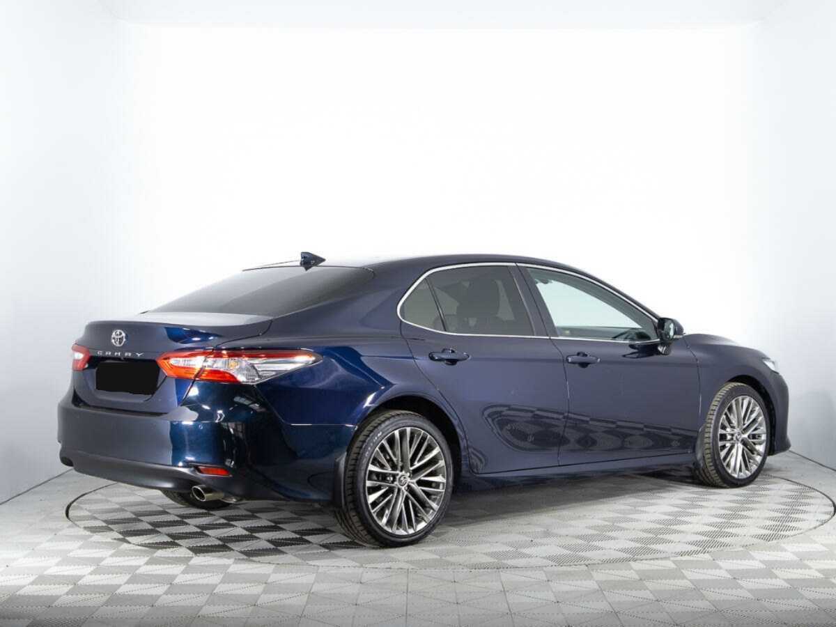 Купить Toyota Camry, 2018, 59 622 км, фото №5
