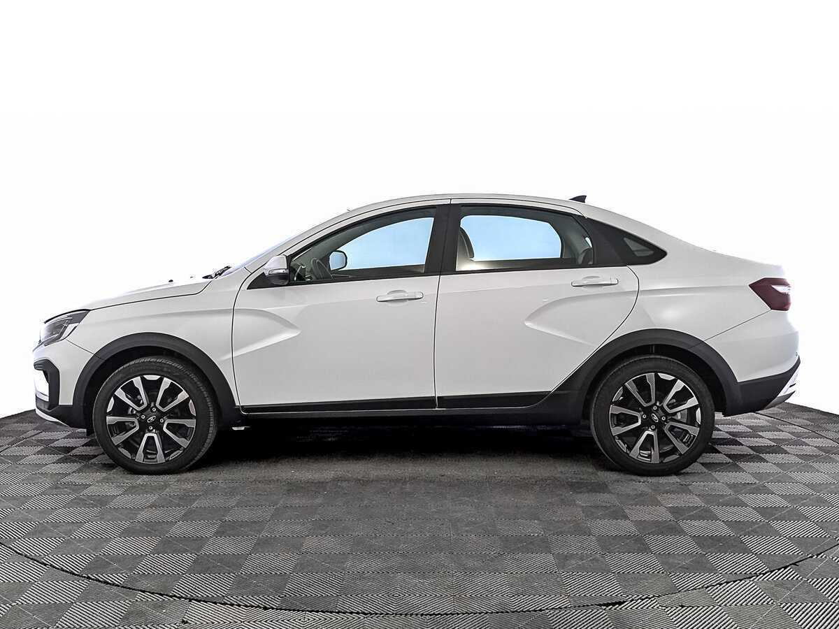 Купить Lada (ВАЗ) Vesta, 2024, 1 067 км, фото №8