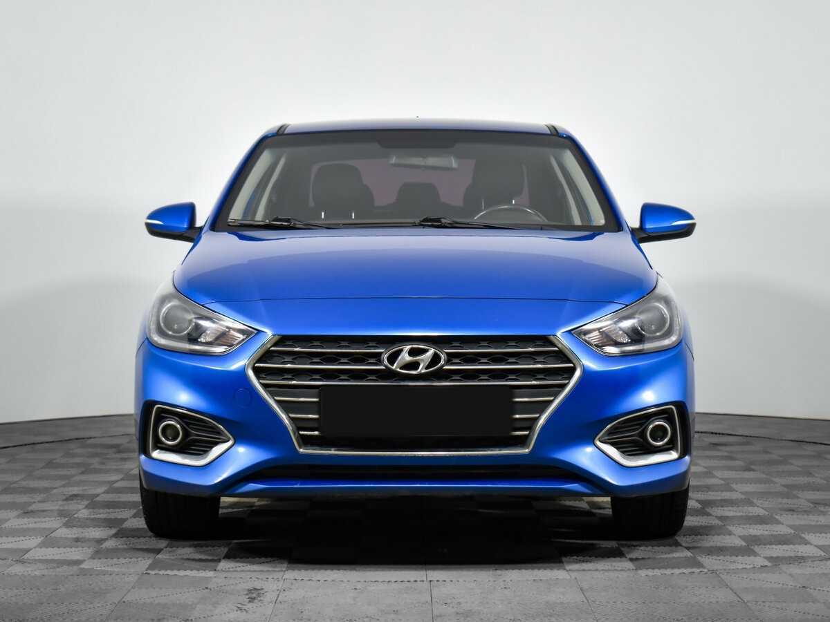 Купить Hyundai Solaris, 2017, 185 026 км, фото №2