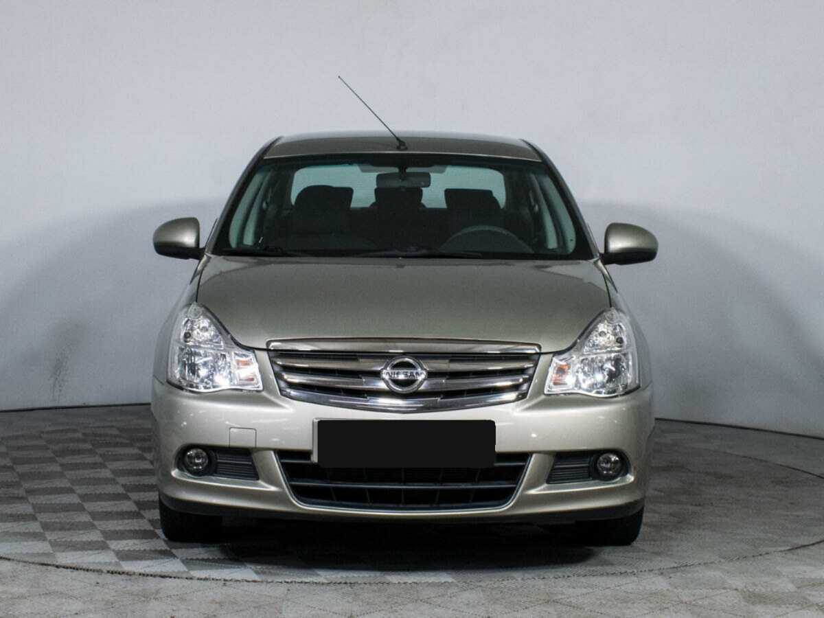 Купить Nissan Almera, 2016, 50 000 км, фото №2