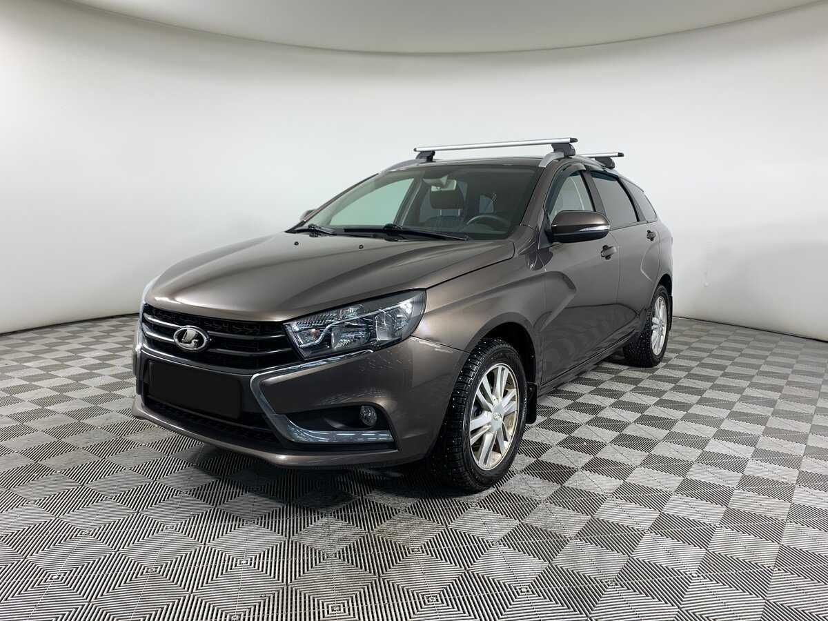 Купить Lada (ВАЗ) Vesta SW, 2019, 78 397 км, фото №1