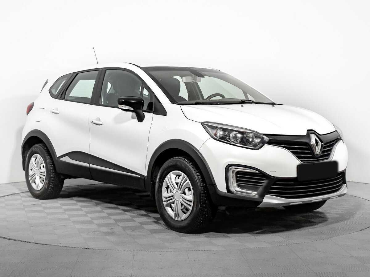 Купить Renault Kaptur, 2016, 178 062 км, фото №3