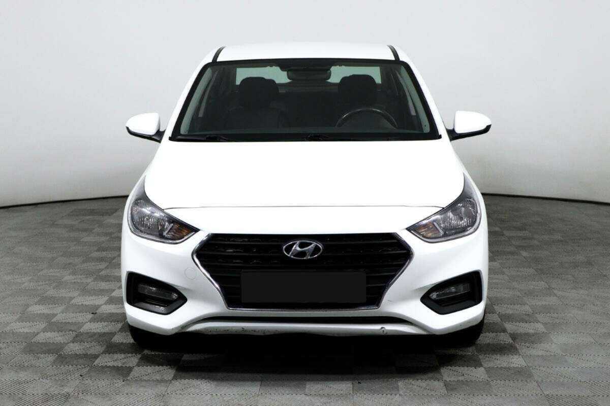Купить Hyundai Solaris, 2019, 58 063 км, фото №2