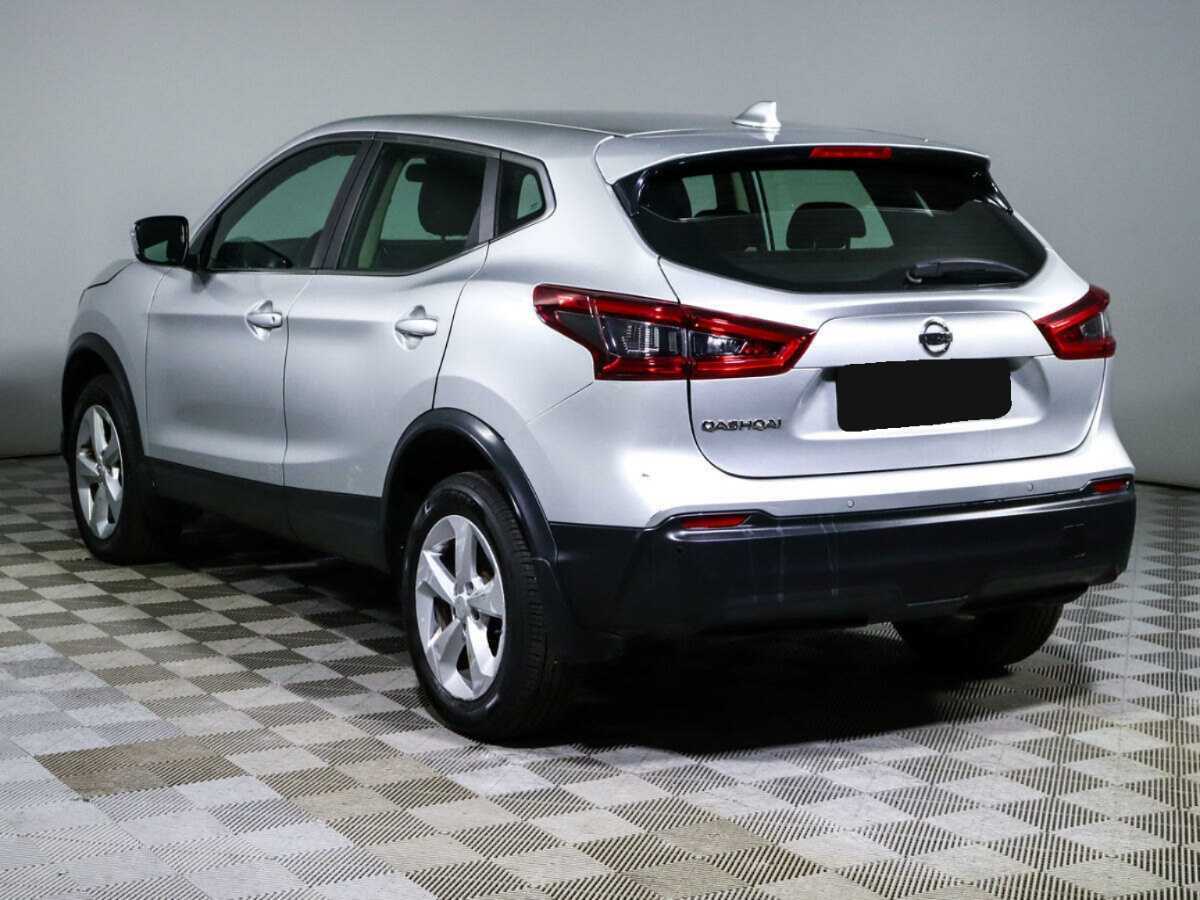Купить Nissan Qashqai, 2019, 141 123 км, фото №7