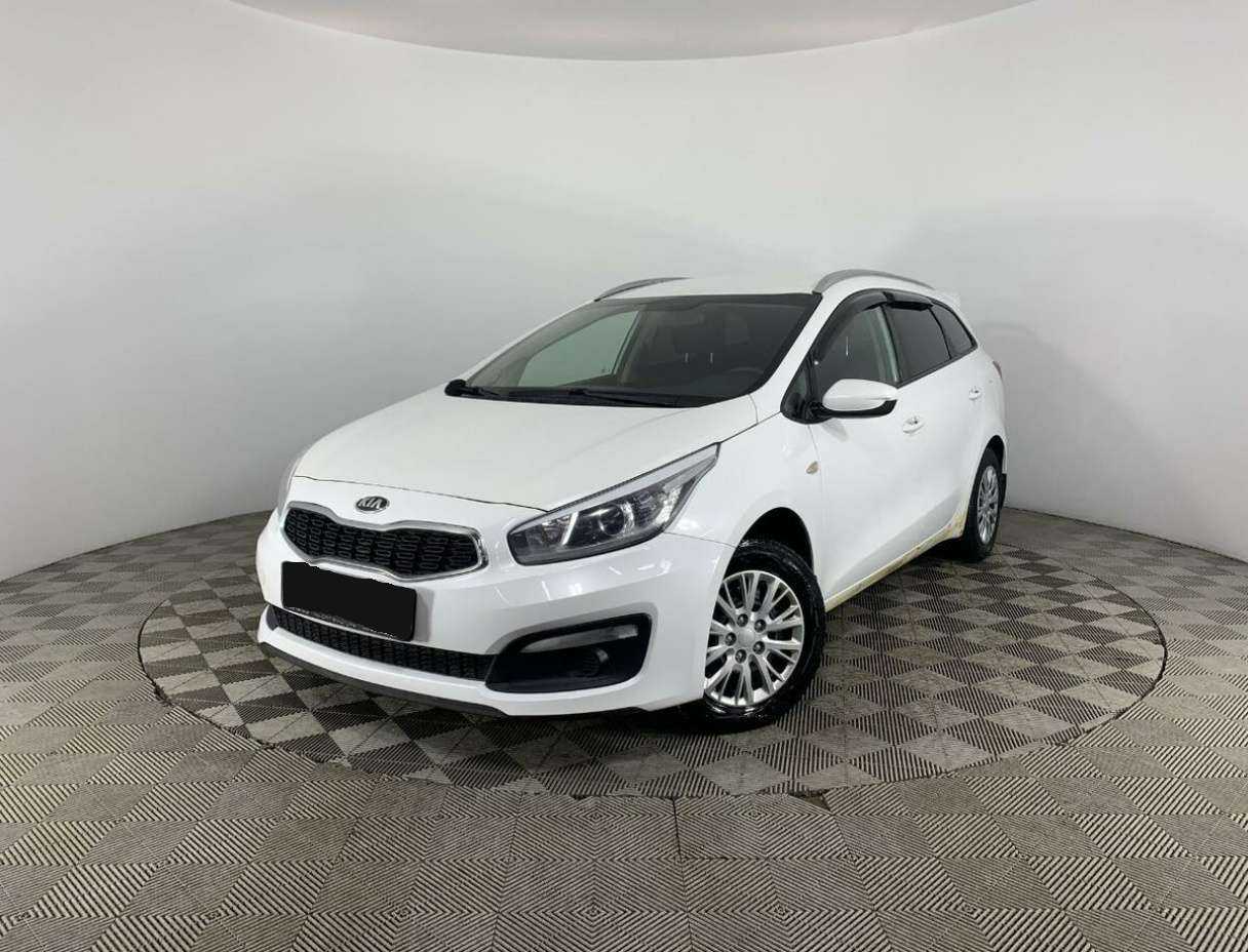 Купить Kia Ceed, 2017, 263 795 км, фото №1