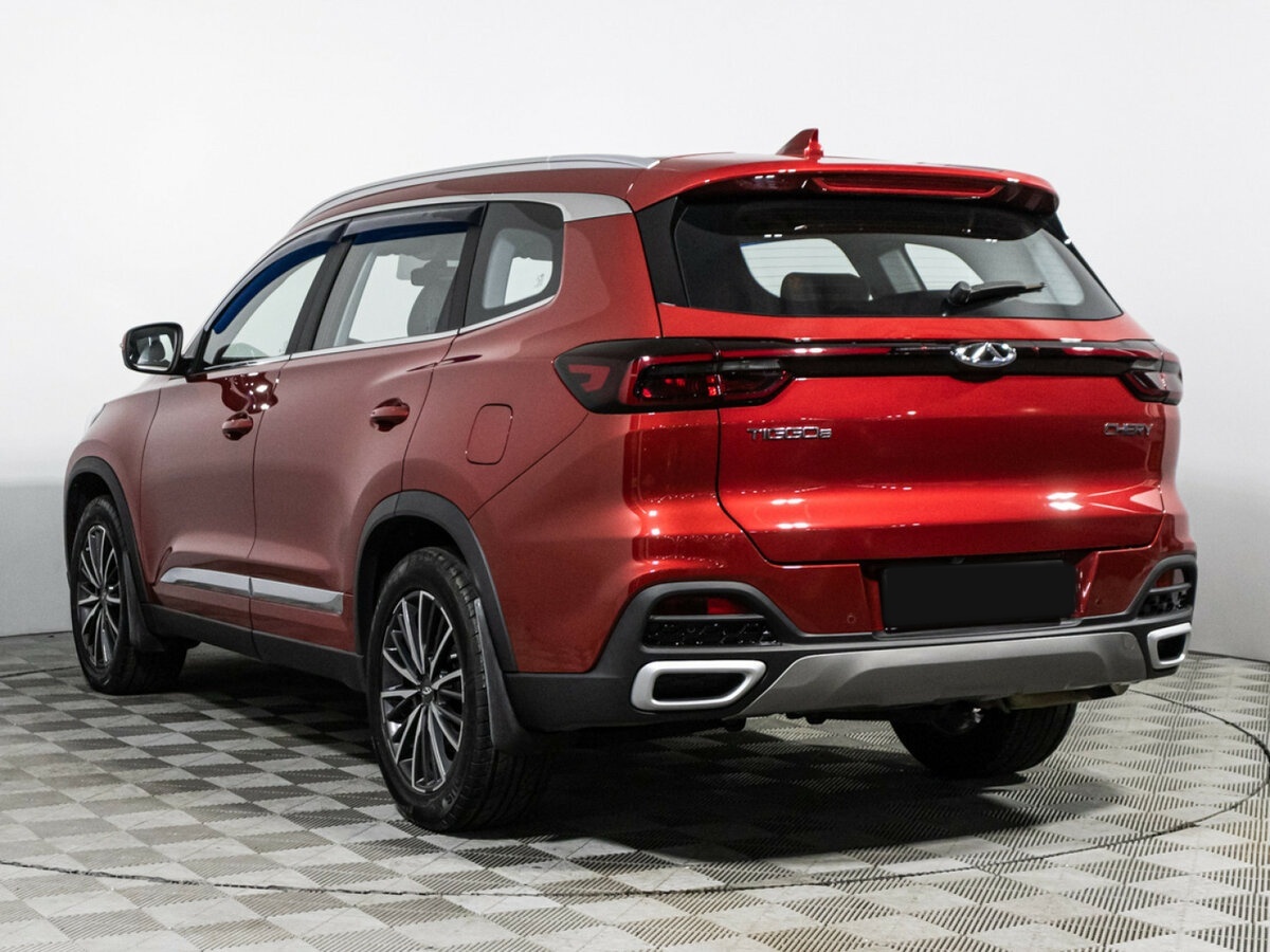 Купить Chery Tiggo 8 I Рестайлинг, 2022, 56 300 км, фото №6