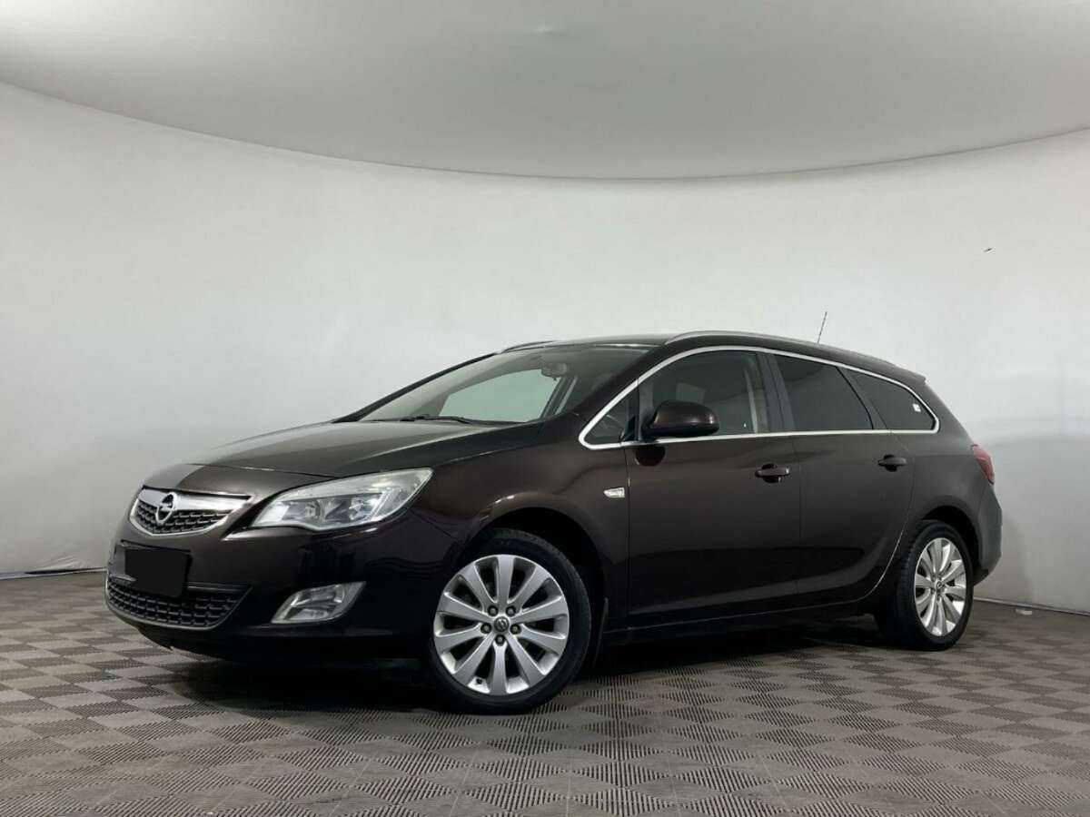 Купить Opel Astra, 2012, 203 027 км, фото №1