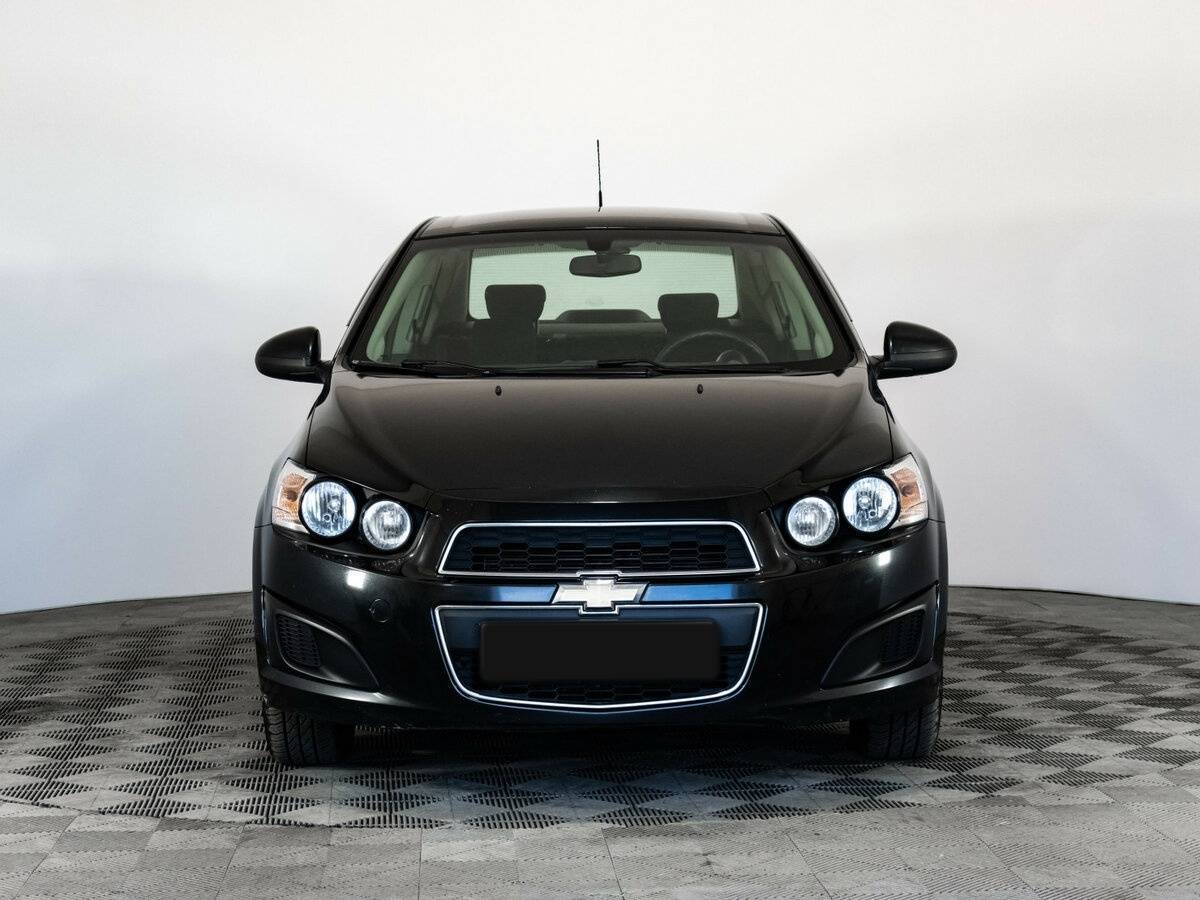 Купить Chevrolet Aveo, 2014, 150 371 км, фото №2