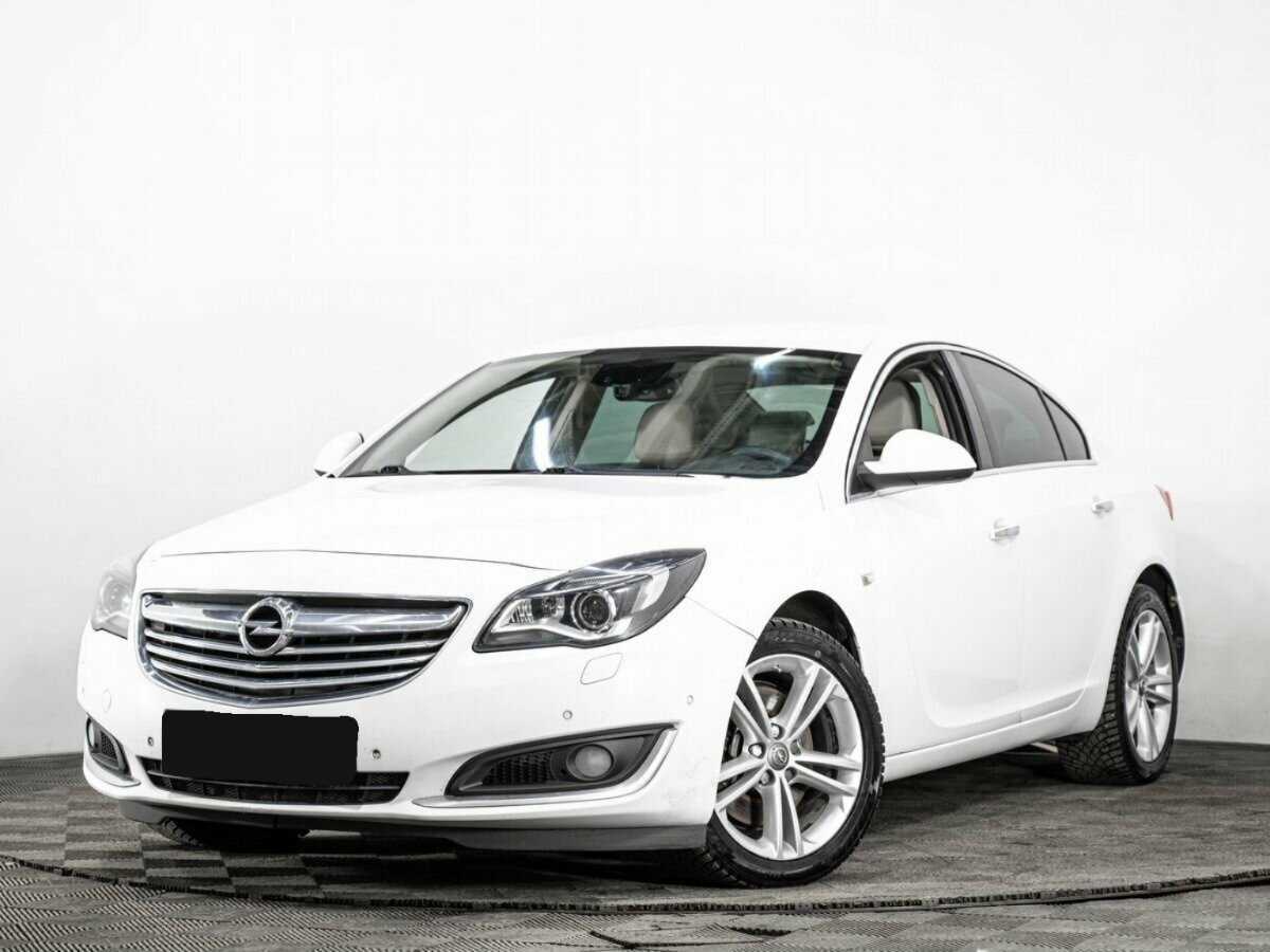 Купить Opel Insignia, 2015, 209 000 км, фото №1