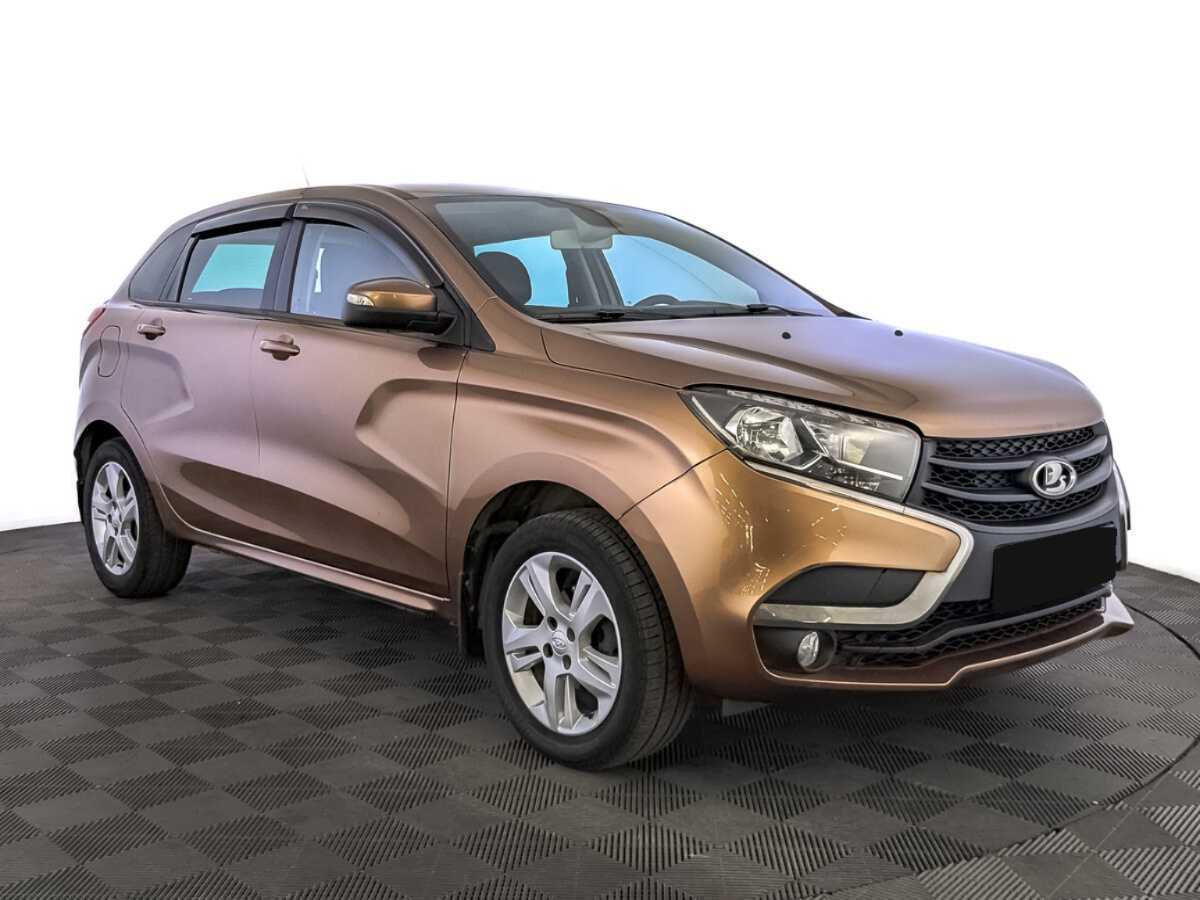 Купить Lada (ВАЗ) XRAY, 2016, 69 601 км, фото №2