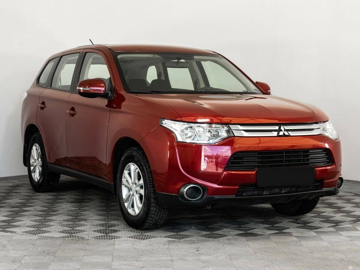 Купить Mitsubishi Outlander, 2014, 153 522 км, фото №3