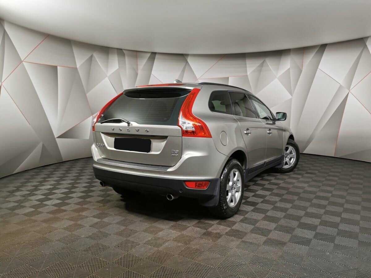 Купить Volvo XC60, 2012, 57 040 км, фото №2