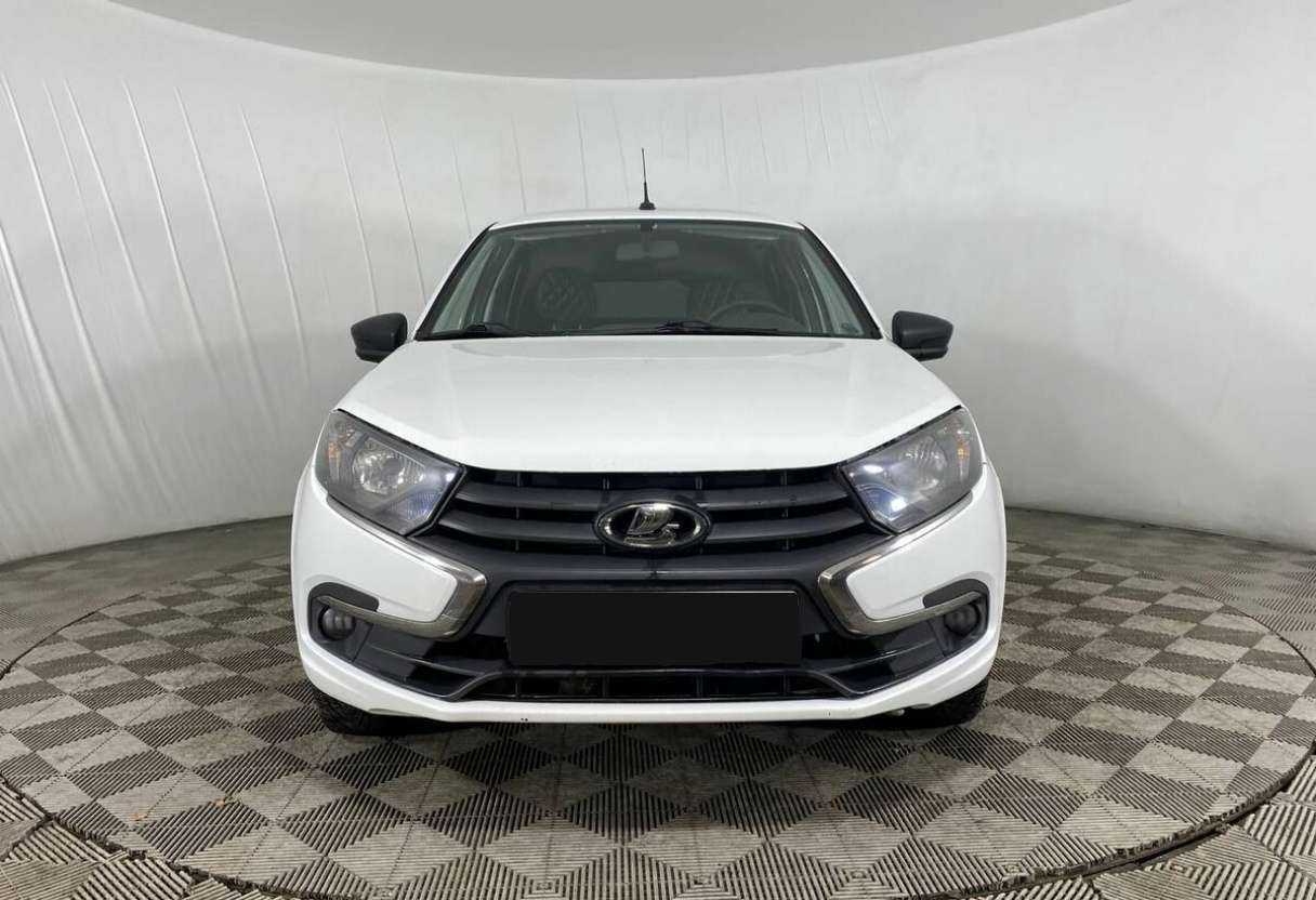 Купить Lada (ВАЗ) Granta, 2019, 113 001 км, фото №2
