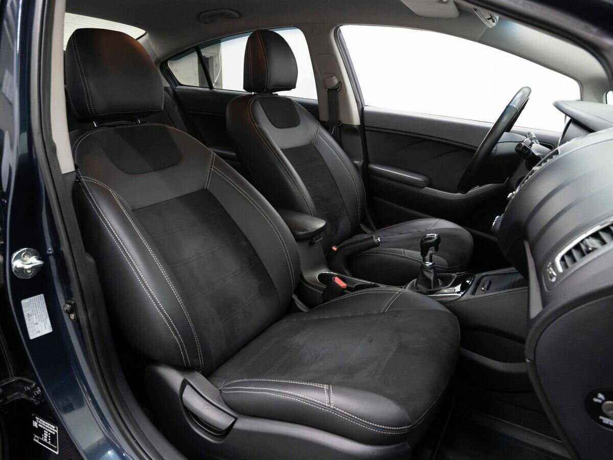 Купить Kia Cerato, 2019, 91 000 км, фото №13