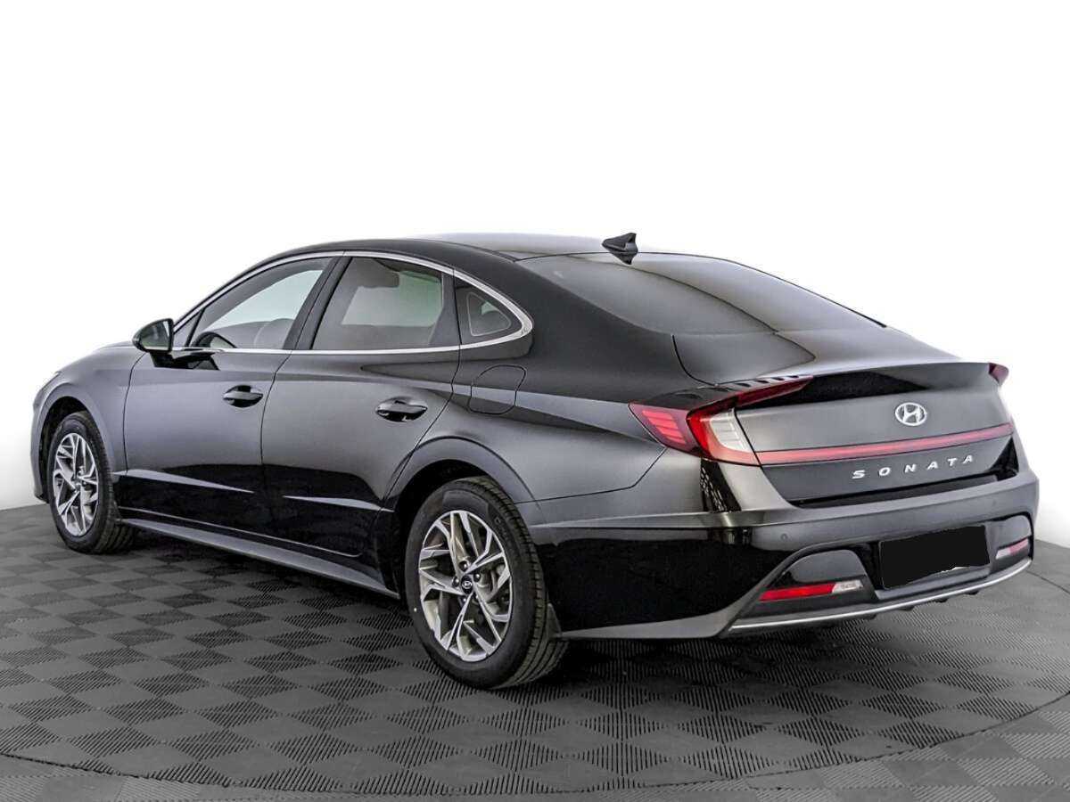 Купить Hyundai Sonata, 2020, 31 600 км, фото №7