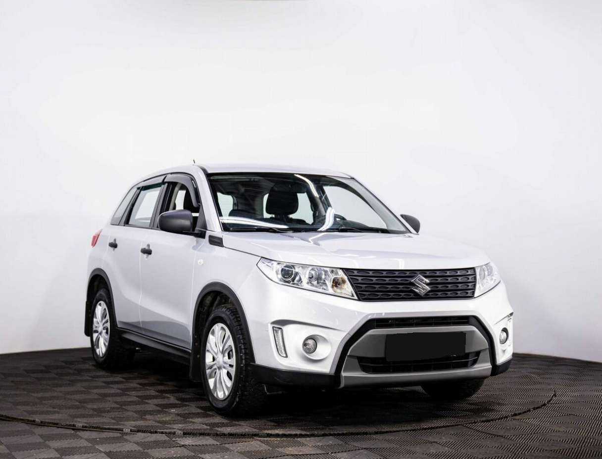 Купить Suzuki Vitara, 2015, 84 523 км, фото №3