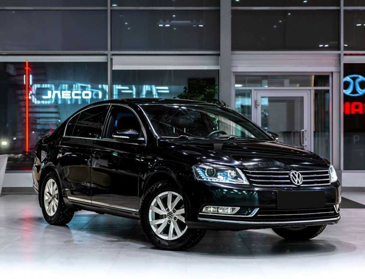 Купить Volkswagen Passat, 2013, 160 000 км, фото №3