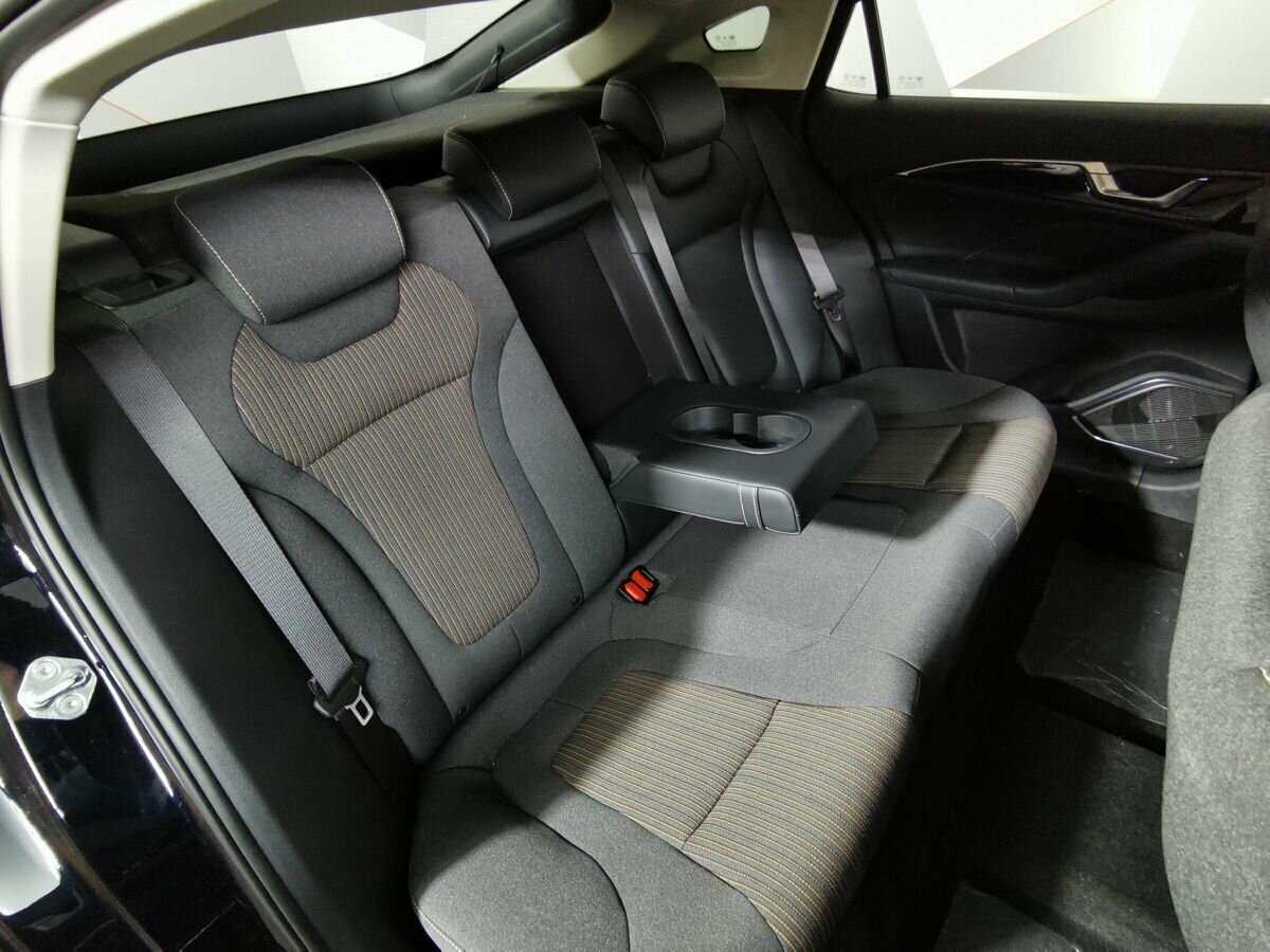 Купить FAW Bestune B70, 2023, 5 306 км, фото №13