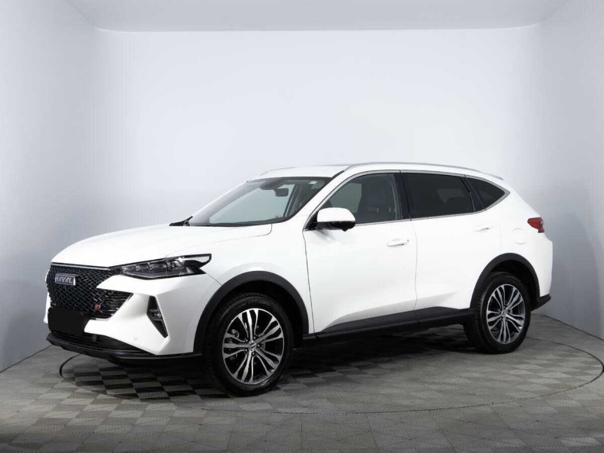 Купить Haval F7, 2023, 14 074 км, фото №1