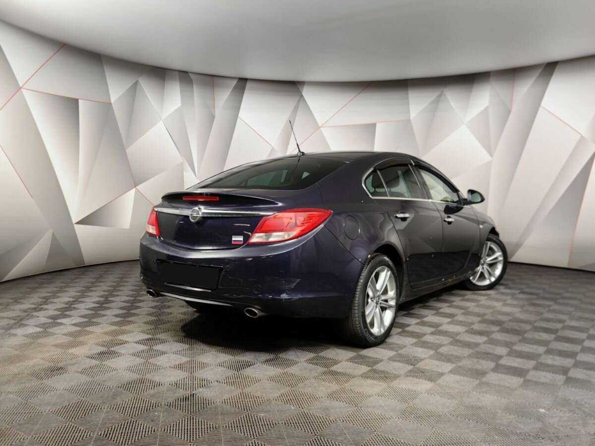 Купить Opel Insignia, 2013, 211 091 км, фото №2