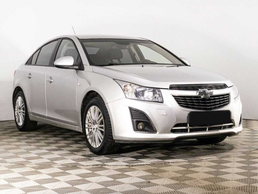 Купить Chevrolet Cruze, 2012, 203 513 км, фото №3