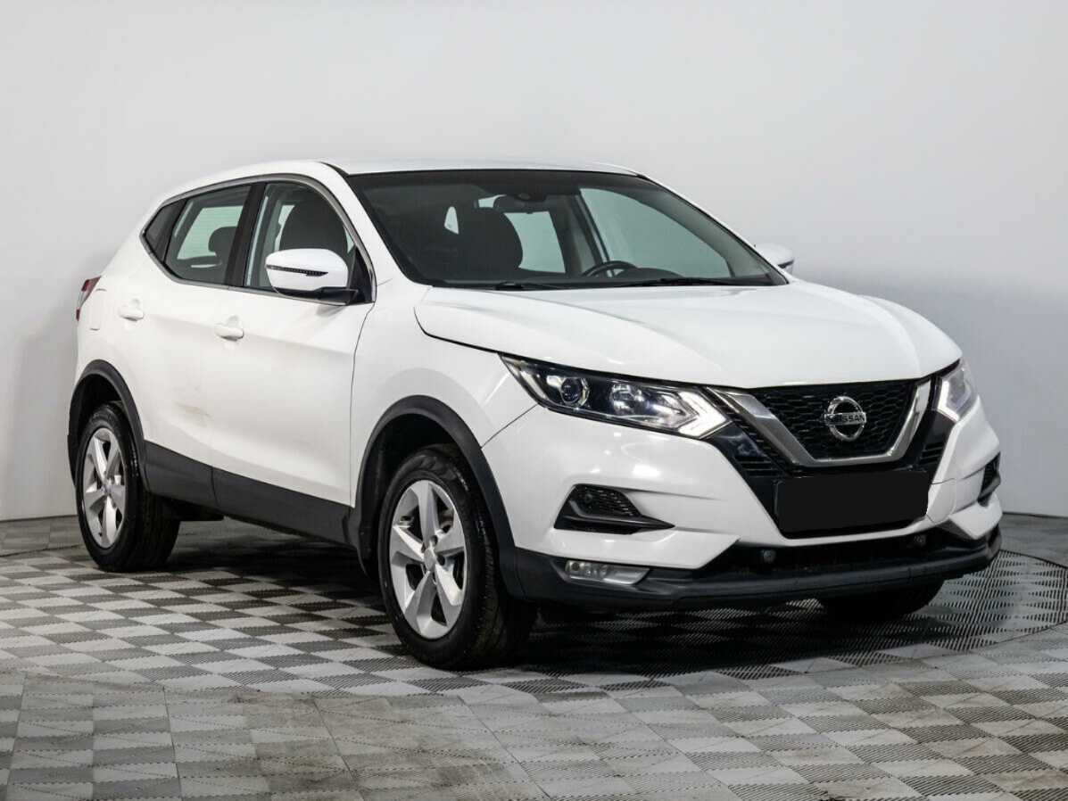 Купить Nissan Qashqai, 2019, 151 879 км, фото №2