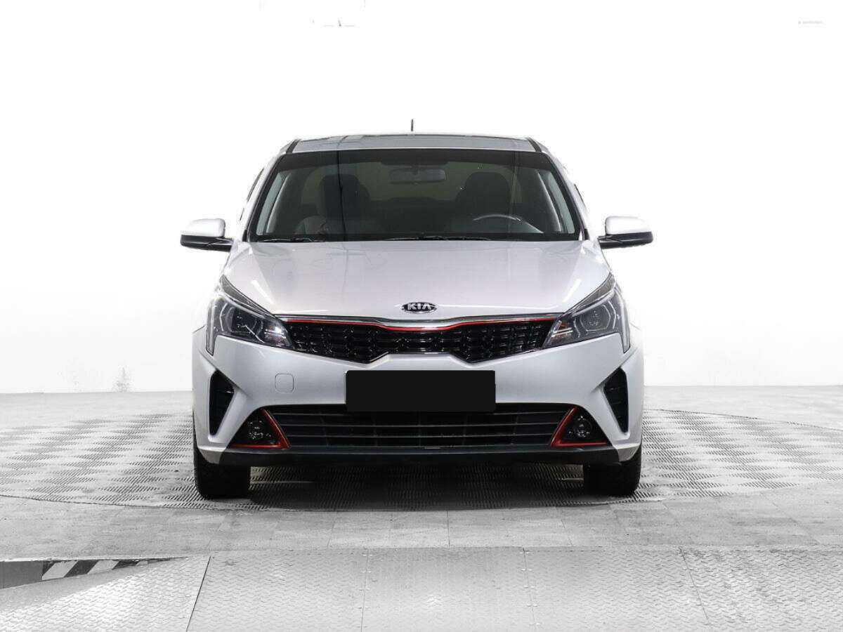 Купить Kia Rio, 2020, 35 290 км, фото №2