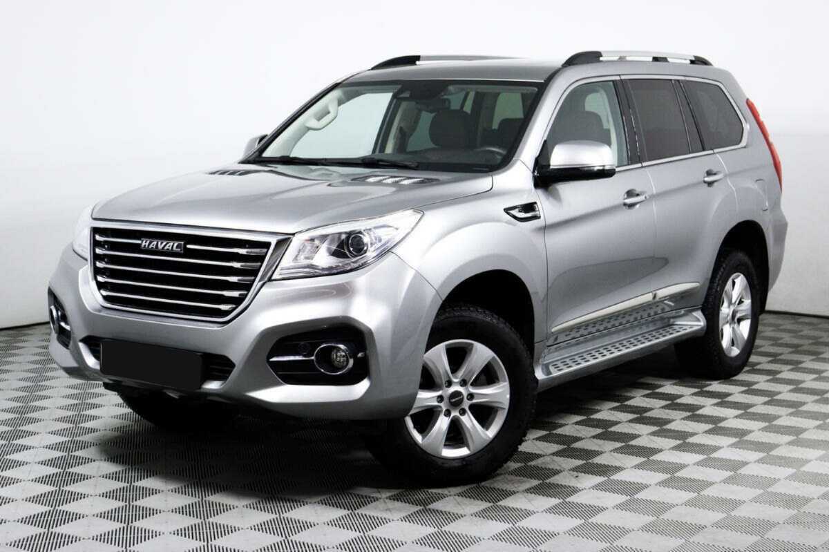 Купить Haval H9, 2022, 44 300 км, фото №1