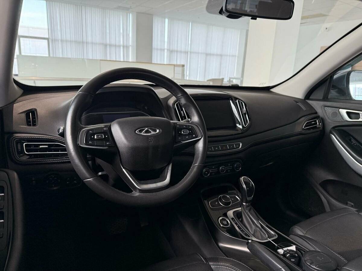 Купить Chery Tiggo 7, 2019, 94 313 км, фото №16