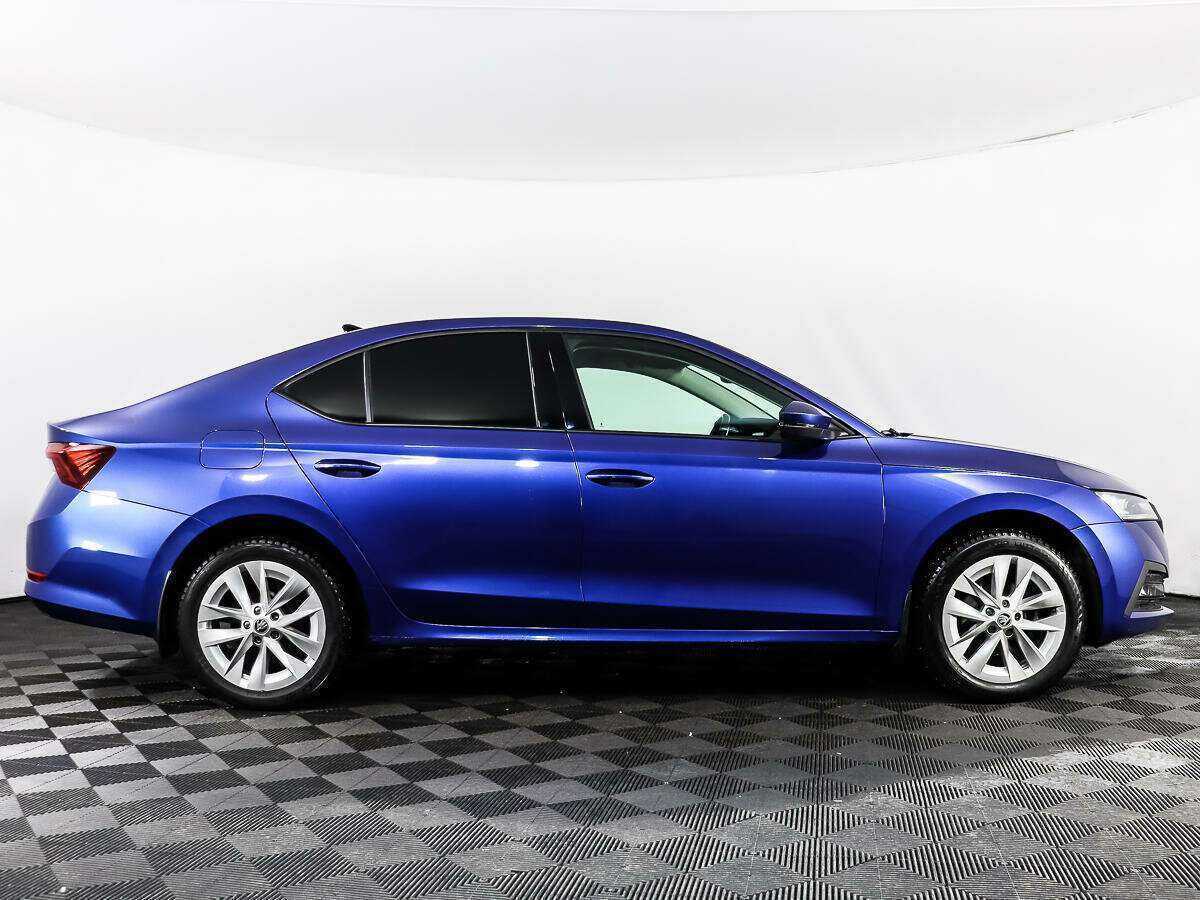 Купить Skoda Octavia, 2020, 62 200 км, фото №4