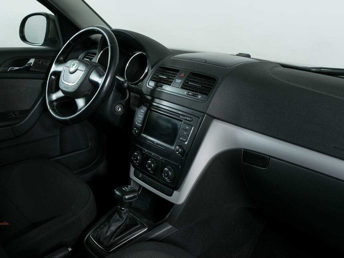 Купить Skoda Yeti, 2012, 162 046 км, фото №7