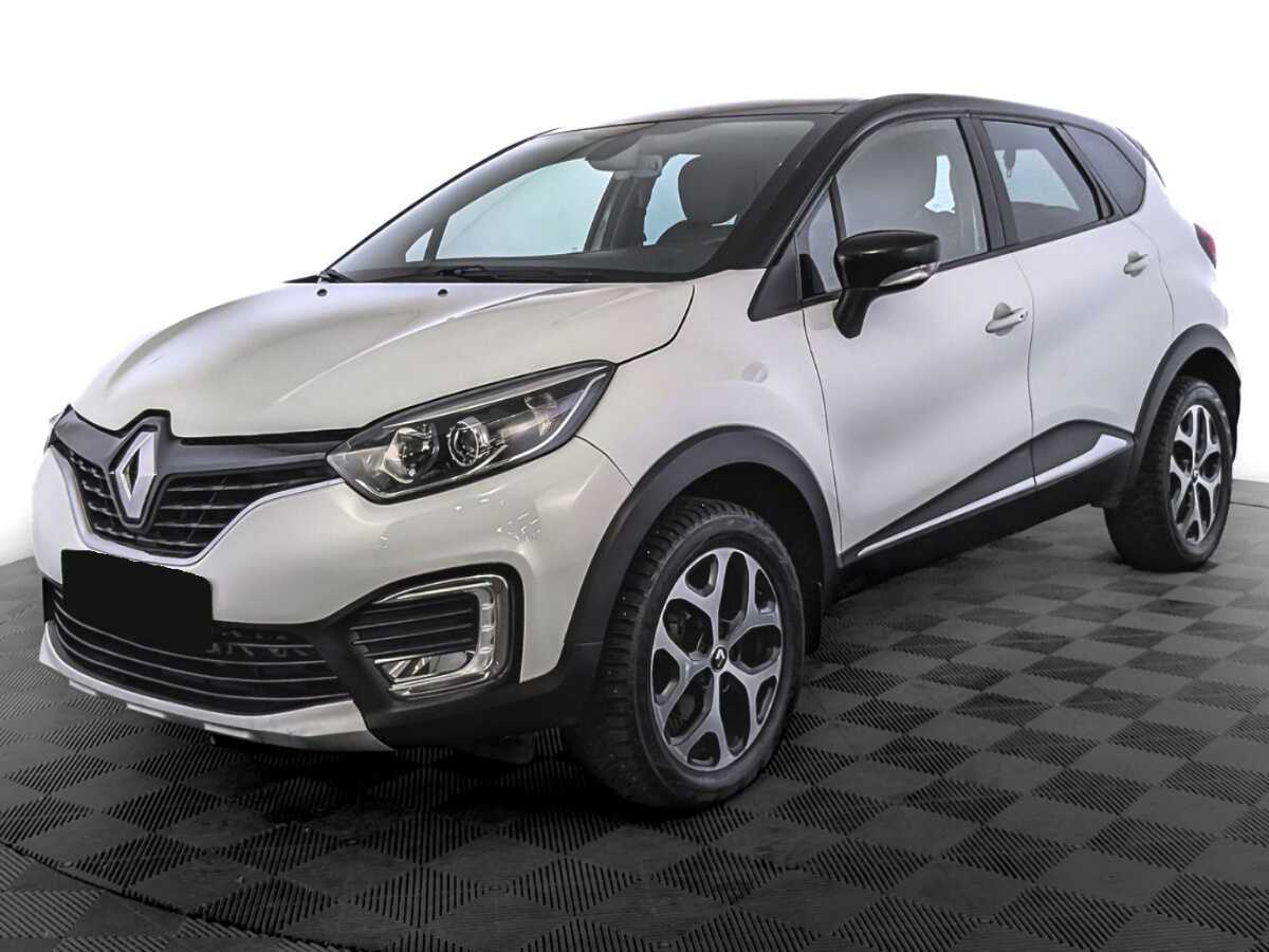 Купить Renault Kaptur, 2018, 82 721 км, фото №1
