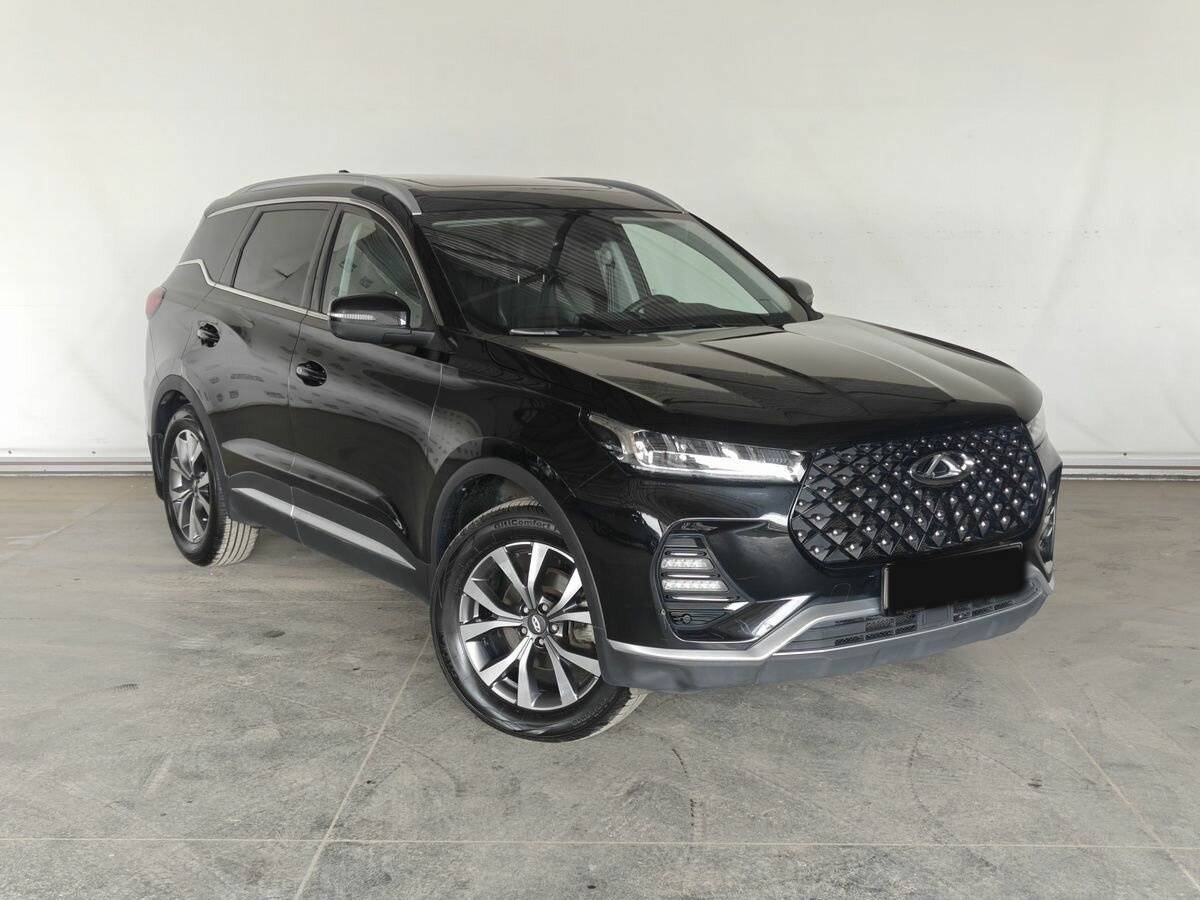 Купить Chery Tiggo 7 Pro, 2022, 48 319 км, фото №3