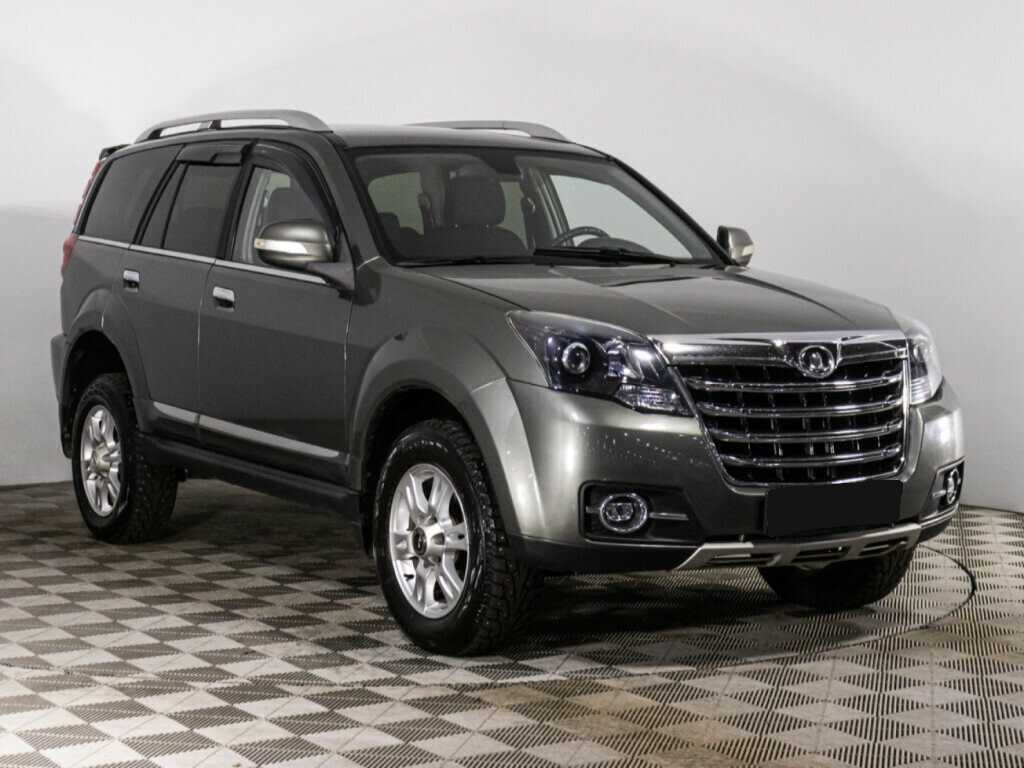 Купить Great Wall Hover H3, 2014, 169 395 км, фото №3