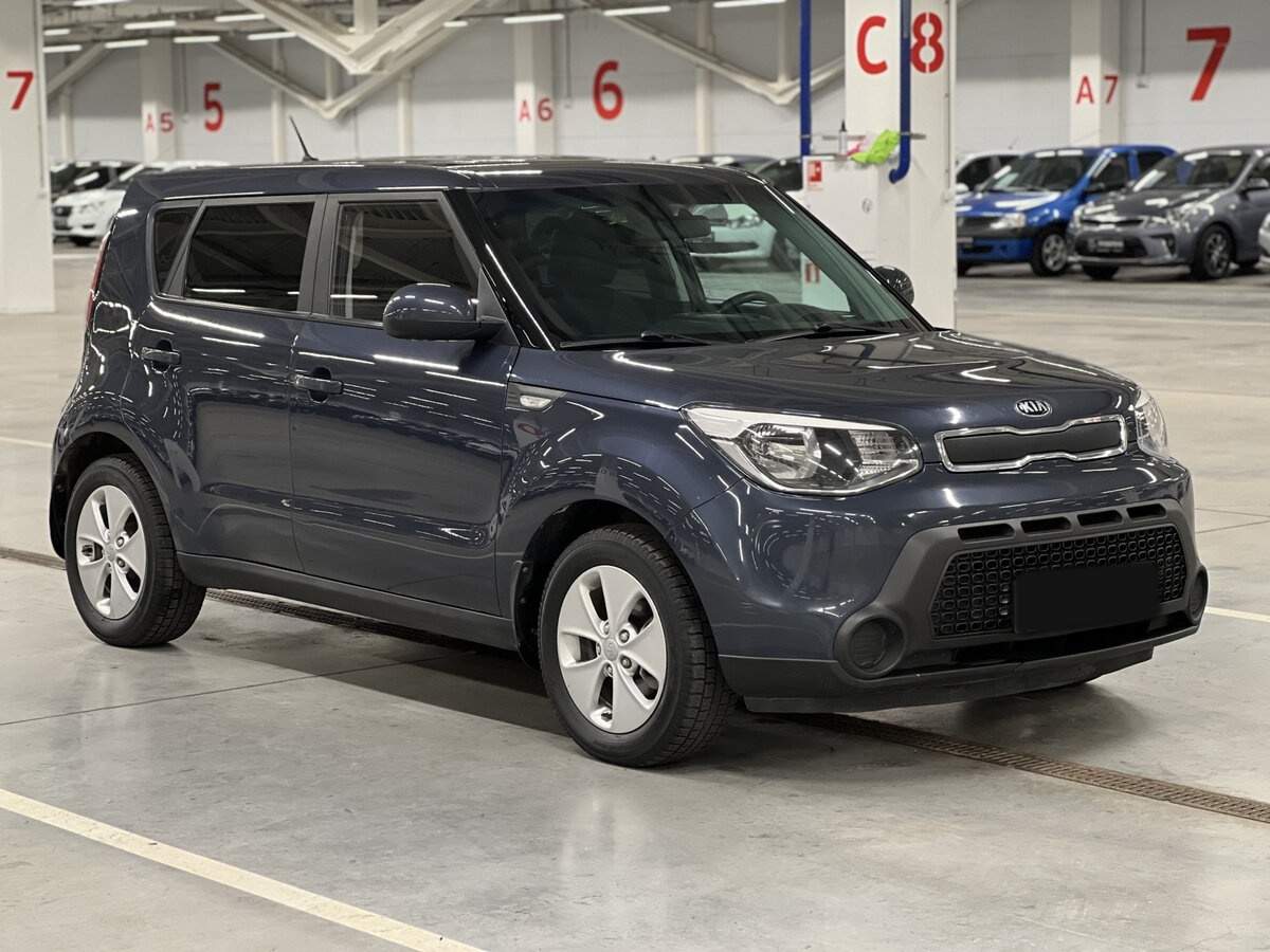 Купить Kia Soul, 2014, 141 596 км, фото №3