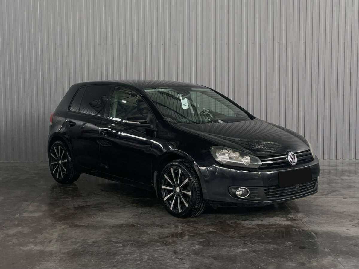 Купить Volkswagen Golf, 2012, 234 848 км, фото №3