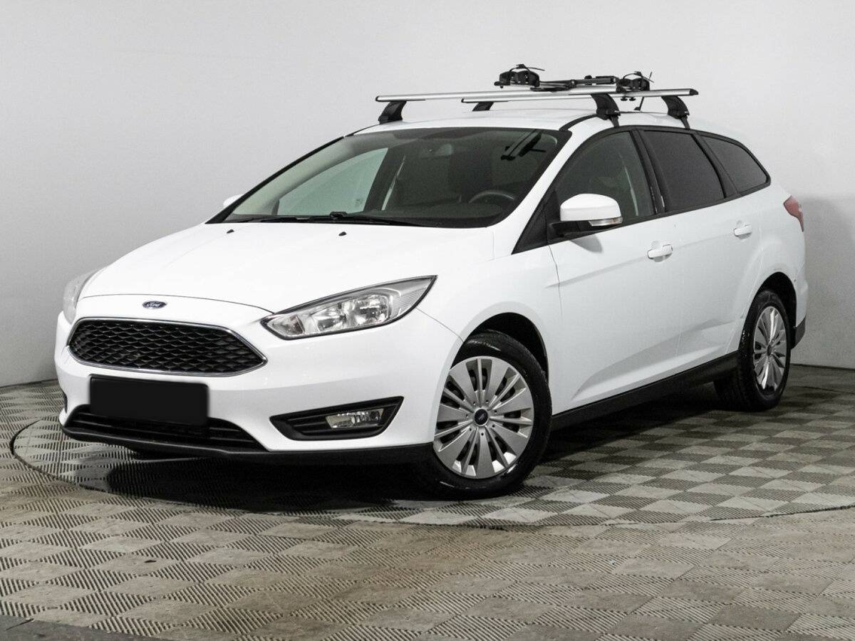 Купить Ford Focus, 2017, 135 202 км, фото №1